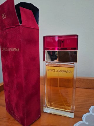 Perfume Dolce & Gabbana Rojo Eau de Toilette