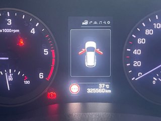 Hyundai Tucson 2016.