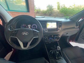Hyundai Tucson 2016.