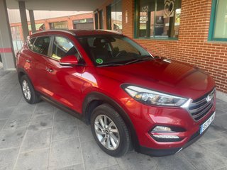 Hyundai Tucson 2016.