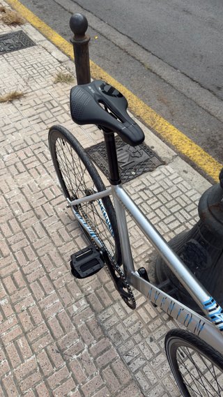Bicicleta Aventon Córdoba 2019