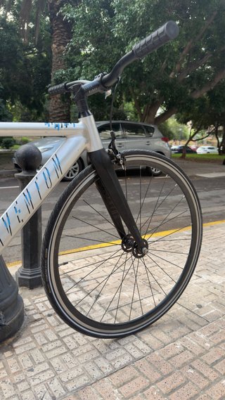 Bicicleta Aventon Córdoba 2019