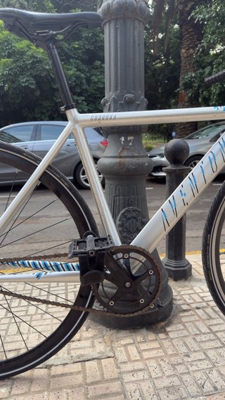 Bicicleta Aventon Córdoba 2019