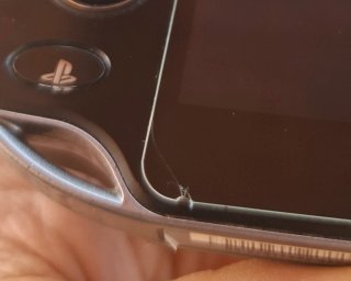 Sony PS Vita 3G Nera
