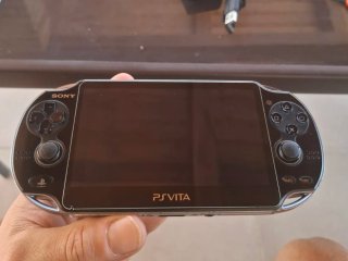 Sony PS Vita 3G Nera