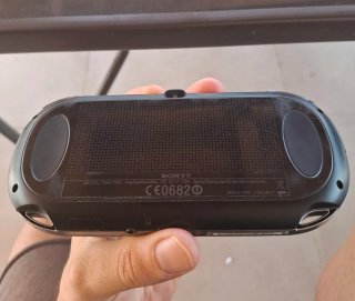 Sony PS Vita 3G Nera