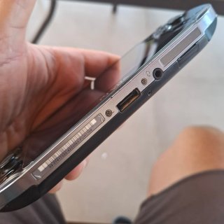 Sony PS Vita 3G Nera