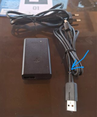 Sony PS Vita 3G Nera