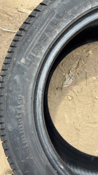 Ruedas Pirelli 245/50-17
