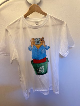 Maglia Bad Bunny Donna DTMF S