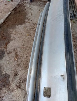 Paragolpes Trasero BMW E46 Touring