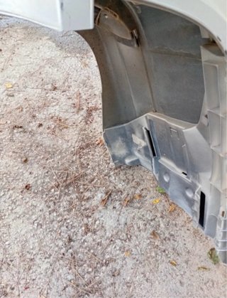 Paragolpes Trasero BMW E46 Touring
