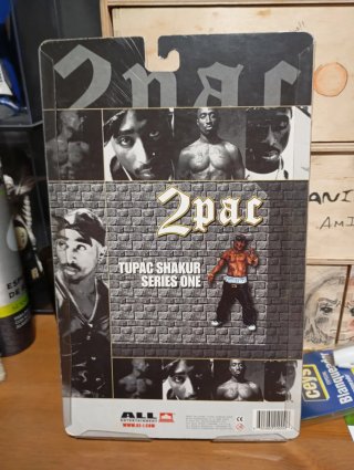 Figura Tupac Shakur
