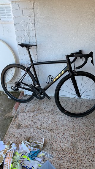 BH Ultralight - Bicicleta de carretera
