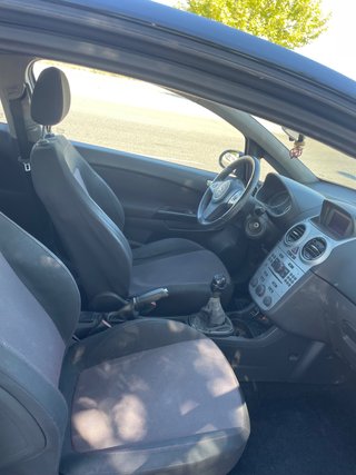 Opel Corsa 2007