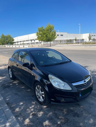 Opel Corsa 2007