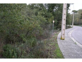 Terreno en venta en Caldes de Malavella