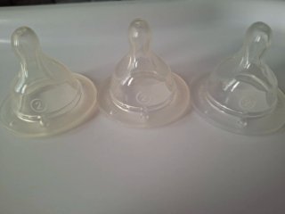 Tetinas Mam Talla 2 (3 unidades)