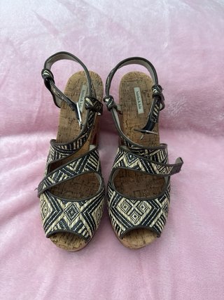 Sandalias Bimba y Lola Talla 39