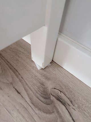 Cómoda Hemnes Ikea Blanca