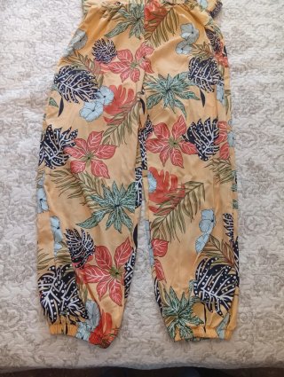 Mono estampado de Shein