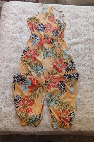 Mono estampado de Shein