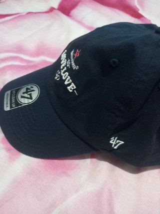 Cappello 47 Brand Heineken US Open Blu