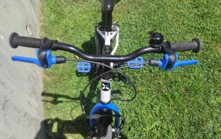 Bicicleta Decathlon 16 Infantil