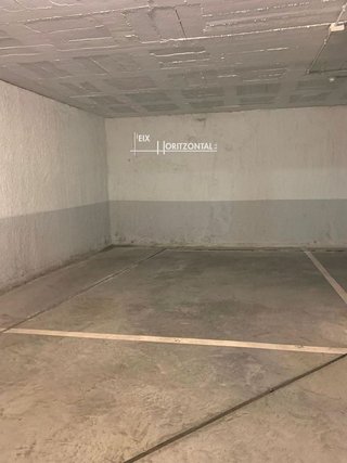Garaje en venta en Montmeló