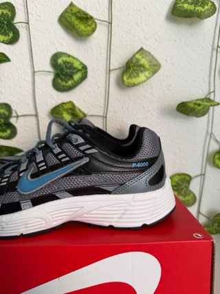 Nike P-6000 (GS) Smoke Grey / T 37,5