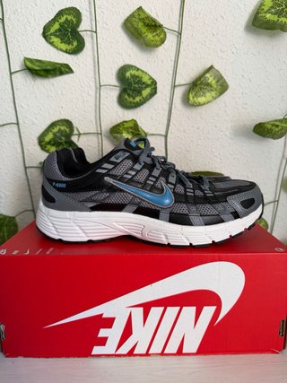 Nike P-6000 (GS) Smoke Grey / T 37,5