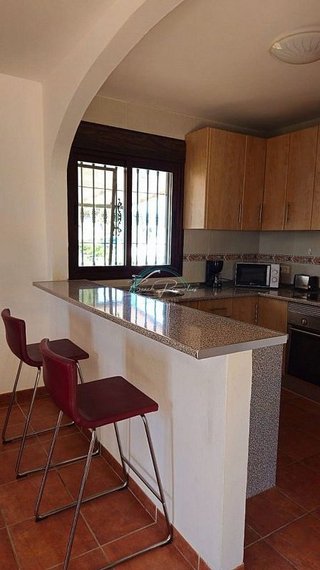 Casa en alquiler en Almijara - Capistrano - Cueva de Nerja en Nerja