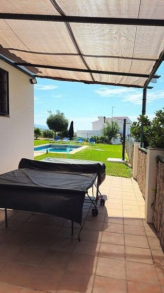 Casa en alquiler en Almijara - Capistrano - Cueva de Nerja en Nerja
