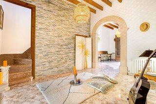 Casa adosada en alquiler en Santanyí en Santanyí