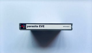 Parasite Eve PS1 NTSC-J Completo CIB