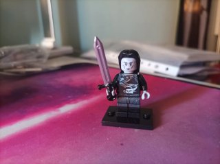 Lego Adar El Señor de los Anillos