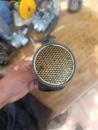 Carburador Amal 18