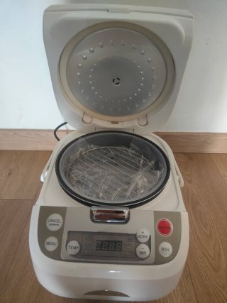 Robot de Cocina Chef Titanium