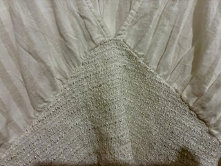 Blusa Zara Bohemio Romántico XS