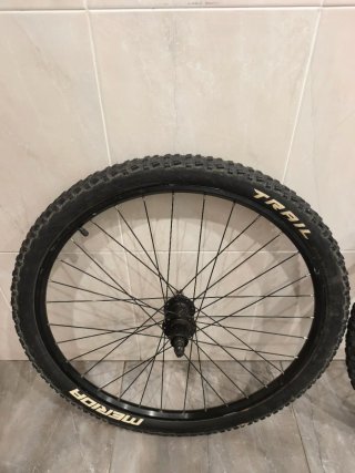 2 Ruedas MTB 26 Merida Trail