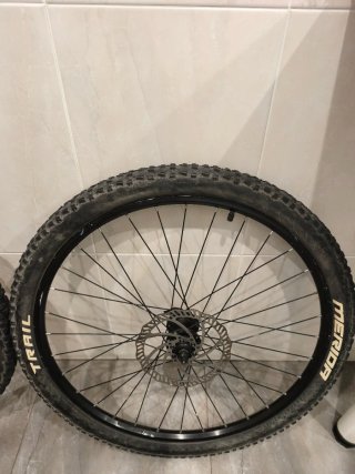 2 Ruedas MTB 26 Merida Trail