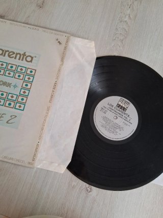Disco Vinile Compilation Los Cuarenta
