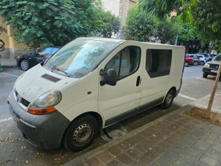 Renault Trafic 2006
