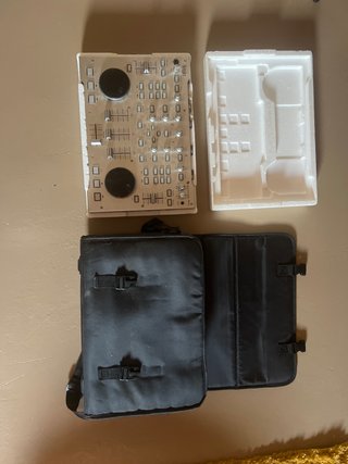 Hercules RMX Controlador DJ