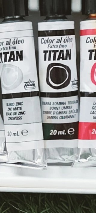 Kit Pinturas Titan Gouache, Barniz,artes plásticas