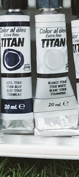 Kit Pinturas Titan Gouache, Barniz,artes plásticas
