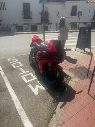 Honda CBR 1000RR