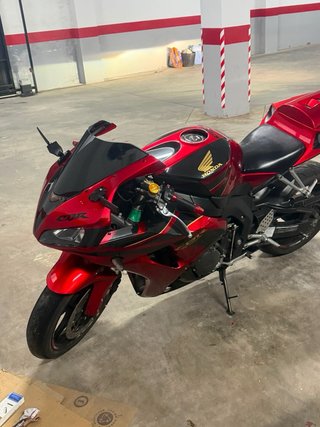 Honda CBR 1000RR