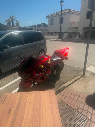 Honda CBR 1000RR