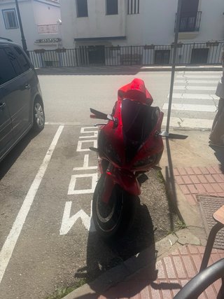 Honda CBR 1000RR